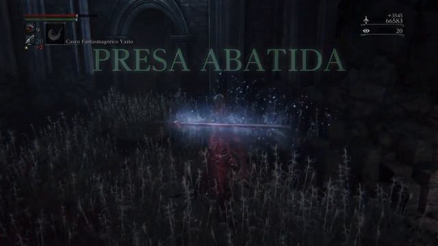 Bloodborne PVP Invasions - Praise the Queen!! смотреть онлайн
