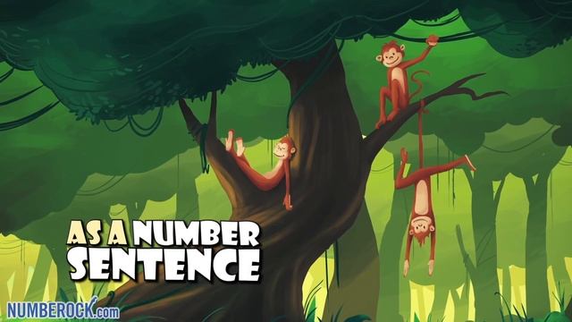 Addition & Subtraction Number Sentences Song | 1st Grade - 2nd Grade Word Problems смотреть онлайн