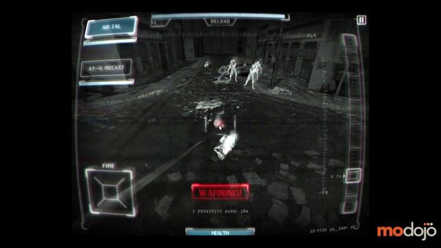 Gunner Z Walkthrough (iPhone/iPad) Mission 1 смотреть онлайн