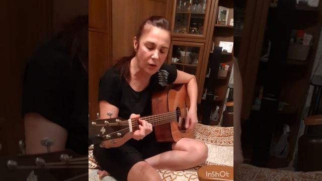 Ария-Точка не возврата/кавер(by Лариса Дзёма) смотреть онлайн