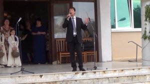 Елхот абон. Сослан Дзуцев - Салд зарда