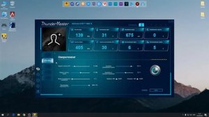ПРОСТОЙ РАЗГОН ВИДЕОКАРТЫ | КАК ПОЛЬЗОВАТЬСЯ ПРОГРАММОЙ THUNDER MASTER