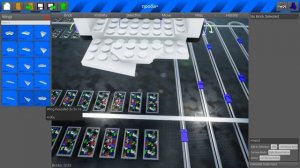 СТРОИМ СВОЮ СОБСТВЕННУЮ ЛЕГО МАШИНУ В BRICK RIGS! (BRICK RIGS СТРОЙКА)