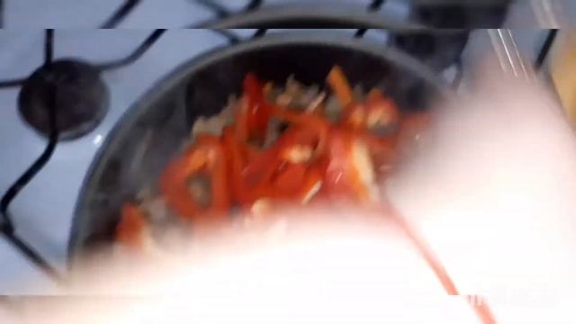 Как приготовить мясо по-тайски или мясо с овощами кому как? смотреть онлайн