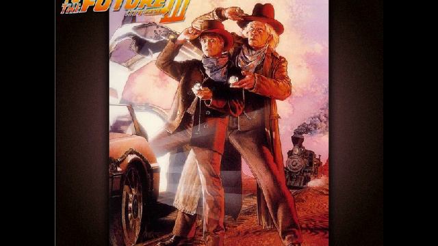 Back To The Future III - Clementine (ZZ Top) смотреть онлайн