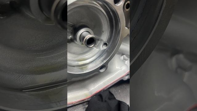 Вариатор JF016 Mitsubishi Outlander , поломка вариатора на пробеги 70 т км смотреть онлайн