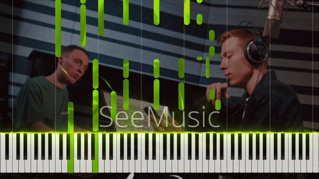 Dabro - Мне Не Страшно Emil Aslanov Piano Cover