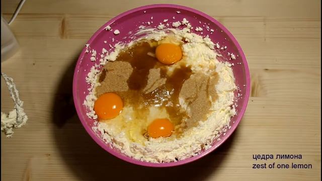 ЧИЗКЕЙК с творогом и сыром маскарпоне / Mascarpone CHEESCAKE with cottage cheese смотреть онлайн