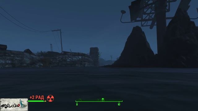 Fallout 4. Lets Play #30 - Подземка против рабов-синтов!