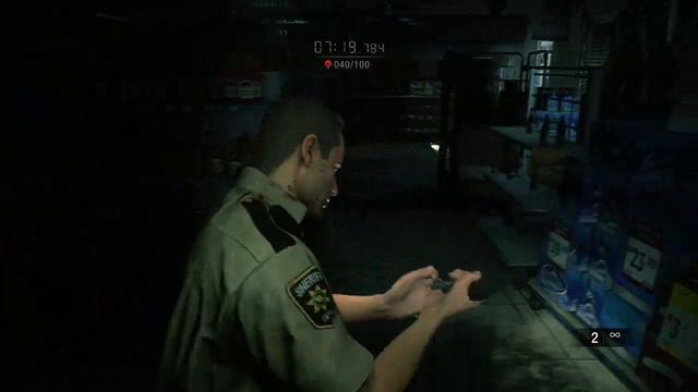 Resident Evil 2 Remake. Достижение Меткий стрелок