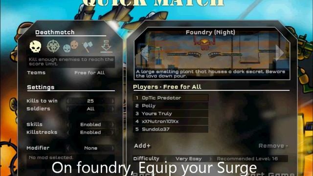 Strike Force Heroes Secrets Guide. смотреть онлайн