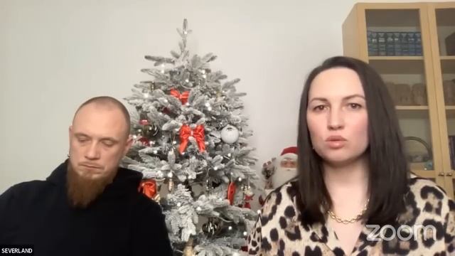 SEVERLAND: Итоги года, прогнозы и планы на 2024 г. со Светланой Лаврентьевой и Александром Севером смотреть онлайн
