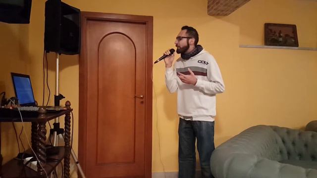 Marco Masini - Che giorno è (COVER LIVE) смотреть онлайн
