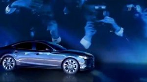 Реклама Mazda6 2015   Мазда 6   Заводит
