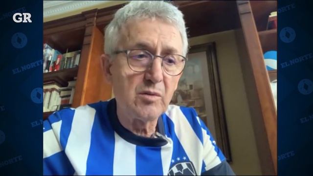 Benito Floro fue feliz el tiempo que dirigió a Rayados смотреть онлайн