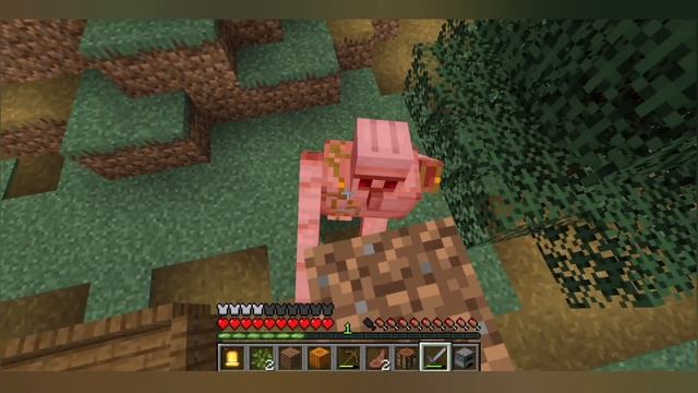 1-ЫЙ РАЗ ИГРАЮ В МАЙНКРАФТ НА КОМПЬЮТЕРЕ - Minecraft смотреть онлайн