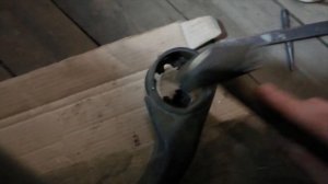 замена сайлентблока без пресса киа сид