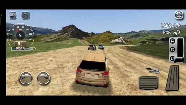 BMW 4x4 Off-Road Rally Race car- Real BMW CAR Countryside OffRoad 4x4 - Android Game (iOS, Android) смотреть онлайн