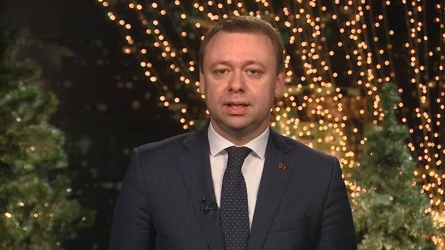 Поздравление Председателя Правительства с Новым 2017 годом! смотреть онлайн