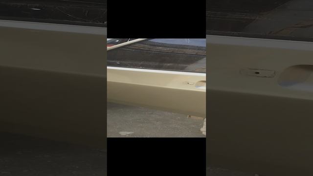 собираю новый кузов с нуля