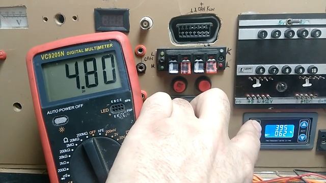 Provera EDU 1.7 Isuzu driver dizel pumpe.Check EDU 1.7 Isuzu diesel pump driver смотреть онлайн