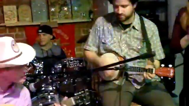 Международный джем на квартирнике. смотреть онлайн