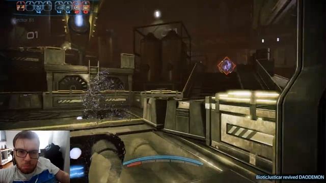ME3 Multiplayer, Alliance Infiltration Unit смотреть онлайн