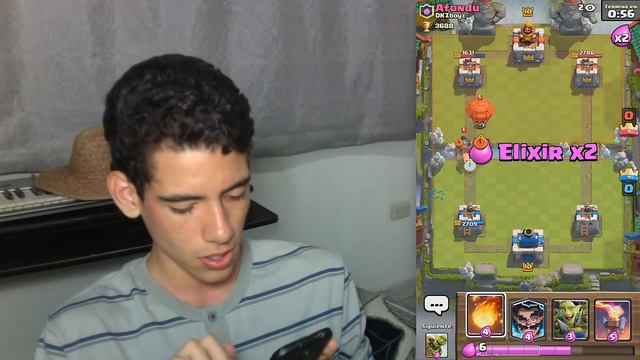 ESTOY CONSIGUIENDO LOS MEJORES COFRES DE CLASH ROYALE DE FORMA GRATUITA | TheDonato смотреть онлайн