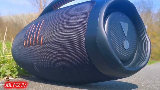 JBL Boombox 3 Bass test 100% смотреть онлайн
