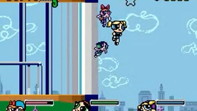 The Powerpuff Girls: Mojo Jojo-A-Go-Go (GBA) - Longplay смотреть онлайн