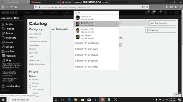 How to download BTRoblox Extension Onto Roblox [FIREFOX] смотреть онлайн