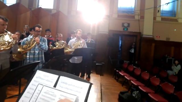 Мастер-класс по валторне смотреть онлайн