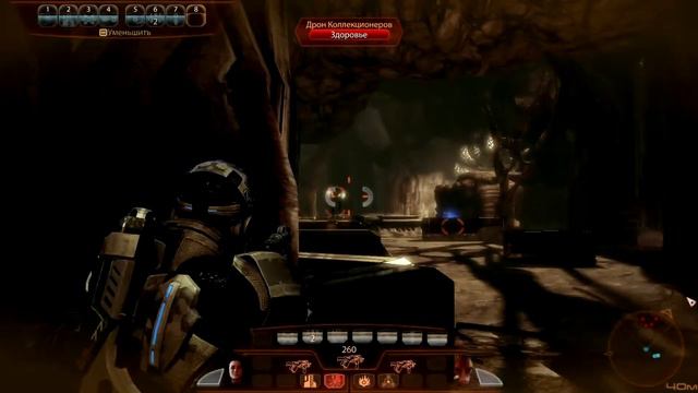 Let's Play Mass Effect 2 - Part 12: Навестим Коллекционеров смотреть онлайн