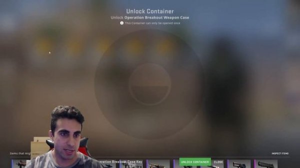 Opening 8 Operation BreakOut -CSGO Case Opening-