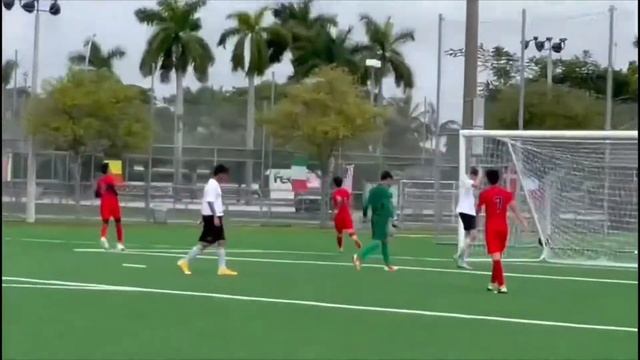 Alejandro Orihuela 2021 - 2022 Highlights