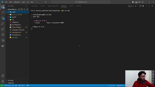 How To Deploy Nextjs 14 Websites/App In Cpanel | upload next js in cpanel | host nextjs 14 in cpane смотреть онлайн