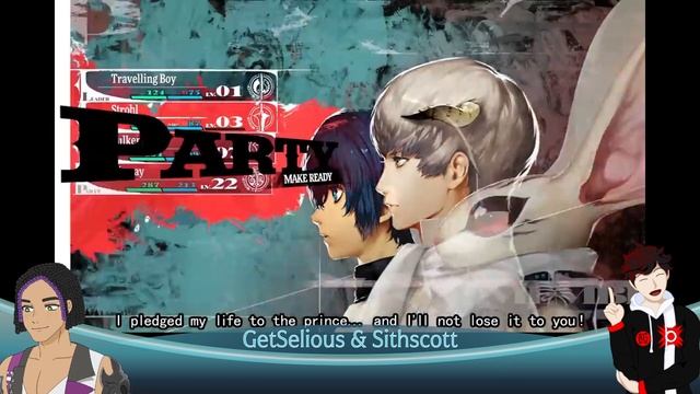 How Does Atlus Keep Getting Better? - Metaphor ReFantazio Reveal Trailer смотреть онлайн