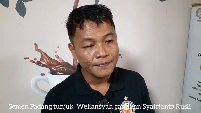 Weliansyah ditunjuk gantikan Syafrianto Rusli смотреть онлайн