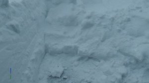 Deko ST 1500 (лопата) снегоуборщик электрический тест драйв.