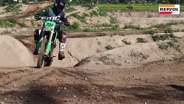 Product Trial Repsol Off Roads with Ardian's Academy смотреть онлайн