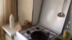 Что будет если в кипящее масло добавить воды [HD]