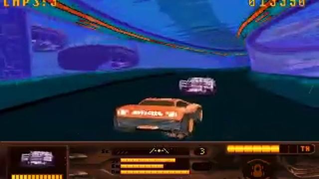 MegaRace - Maeva 1 - (Level 2) смотреть онлайн