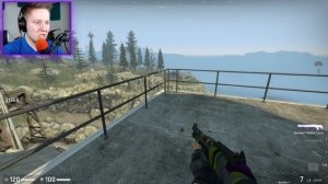 ЗАПРЕТНАЯ ЗОНА В CS:GO