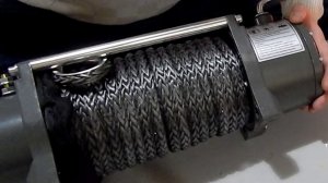Нудный обзор лебедки Electric Winch 12000lbs