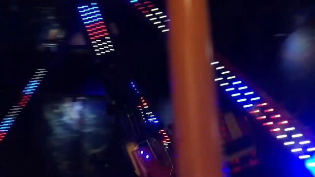 Сити парк Град аттракцион Сатурн смотреть онлайн