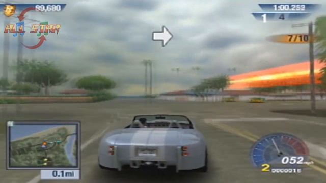 Test Drive Unlimited-Ford Shelby Cobra Concept Roadster смотреть онлайн
