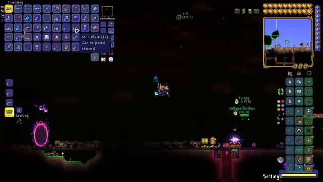 AbeClancy Plays: Terraria With Chat - #43 - Skytrain смотреть онлайн