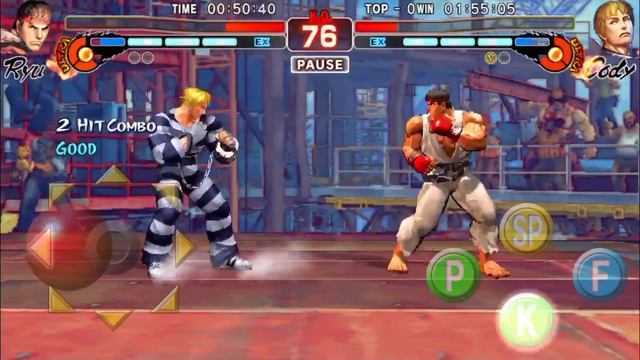 Street Fighter IV CE (Champions Edition) Gameplay Episode 2 смотреть онлайн