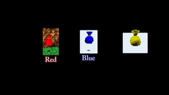 Unused Content in Croc: Legend of the Gobbos смотреть онлайн