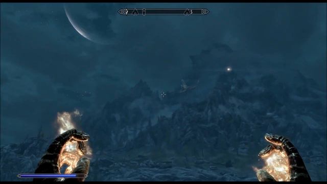 The Elder Scrolls V Skyrim 10 лет спустя #7 Сопливый маг-2 смотреть онлайн
